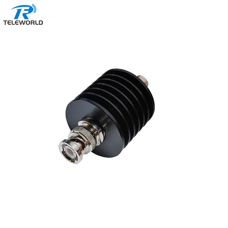 10W BNC Attenuator 1dB 2dB 3dB 4dB 5dB 6dB 7dB 8dB 9dB 10dB 15dB 20dB 30dB  3GHz 4GHz 6GHz 50ohm 10W BNC Attenuator 1dB 2dB 3dB 4dB 5dB 6dB 7dB 8dB 9dB 10dB 15dB 20dB 30dB  3GHz 4GHz 6GHz 50ohm