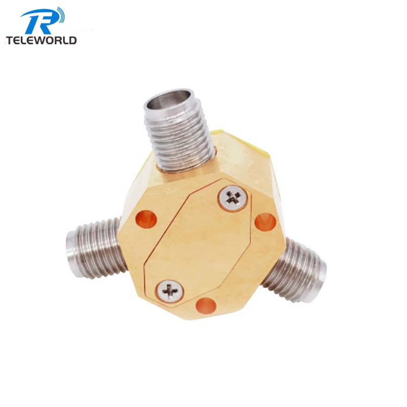 1W DC-50GHz 2.4mm 2 way Resistive Power Divider Splitter 50ohm 1W DC-50GHz 2.4mm 2 way Resistive Power Divider Splitter 50ohm