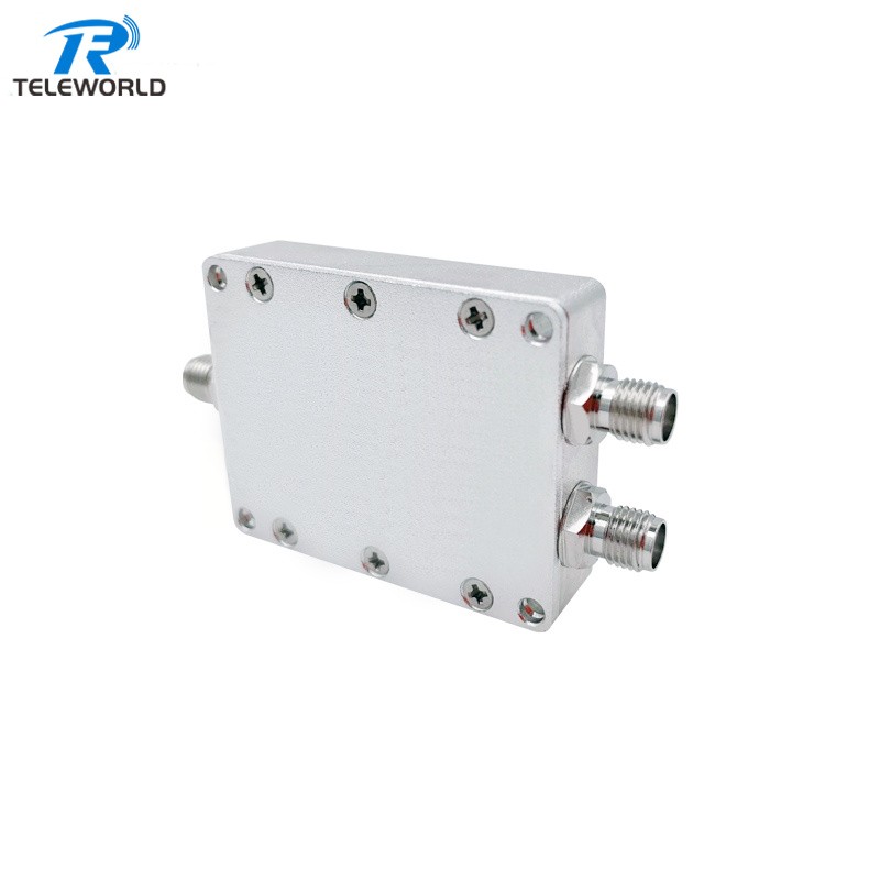 2W SMA DC-6GHz 2 way Resistive Power Divider Splitter 50ohm 2W SMA DC-6GHz 2 way Resistive Power Divider Splitter 50ohm