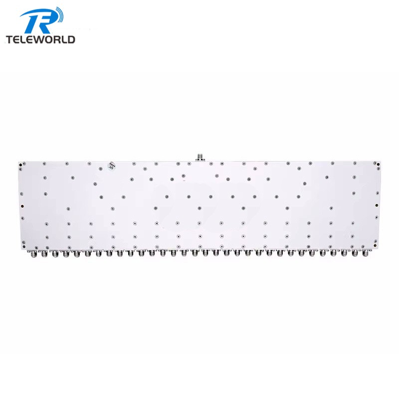 32 way Power Divider Splitter 400-490MHz 30W SMA female connector 50ohm 32 way Power Divider Splitter 400-490MHz 30W SMA female connector 50ohm