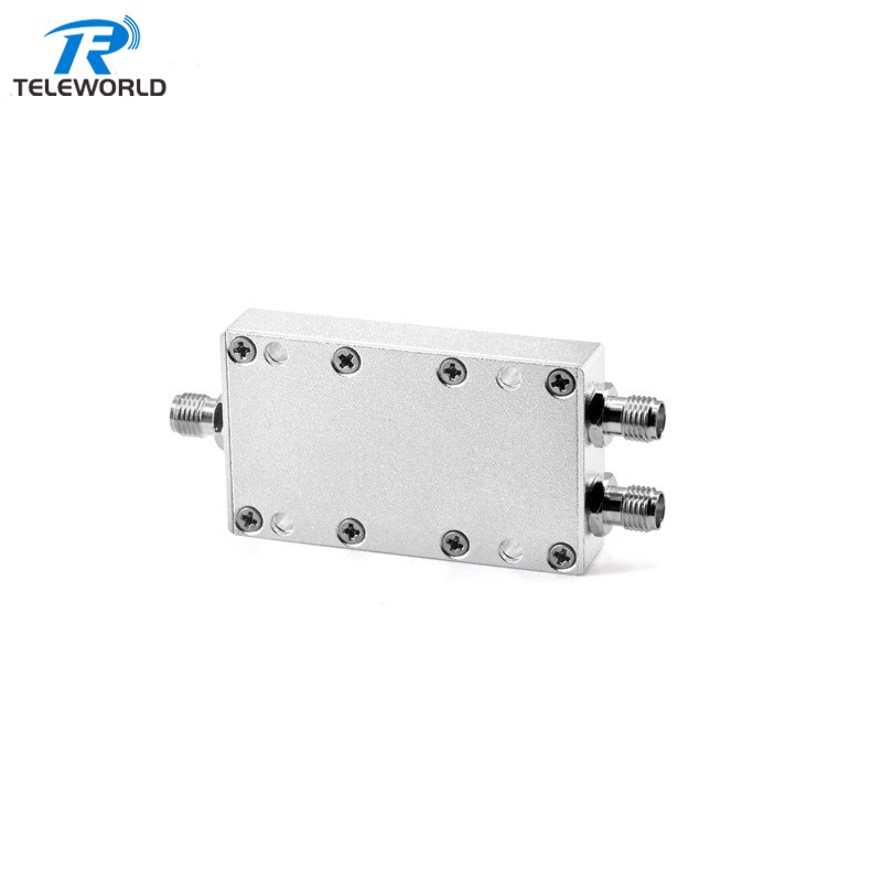 DC-500MHz 2 Way Resistive Power Divider Splitter 2W SMA female connector 50ohm DC-500MHz 2 Way Resistive Power Divider Splitter 2W SMA female connector 50ohm