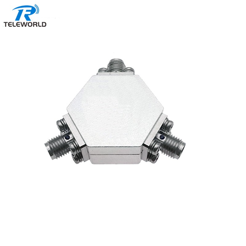 2W DC-26.5GHz 2 Way Resistive Power Divider RF Splitter SMA Female connector 50ohm 2W DC-26.5GHz 2 Way Resistive Power Divider RF Splitter SMA Female connector 50ohm