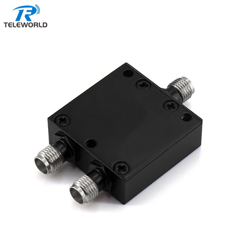 DC-100MHz 2 Way Resistive Power Divider RF Splitter 1W SMA Female connector 50ohm DC-100MHz 2 Way Resistive Power Divider RF Splitter 1W SMA Female connector 50ohm