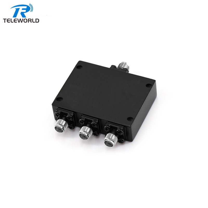 DC-3GHz SMA 3 Way Resistive Power Divider Splitter 50ohm DC-3GHz SMA 3 Way Resistive Power Divider Splitter 50ohm