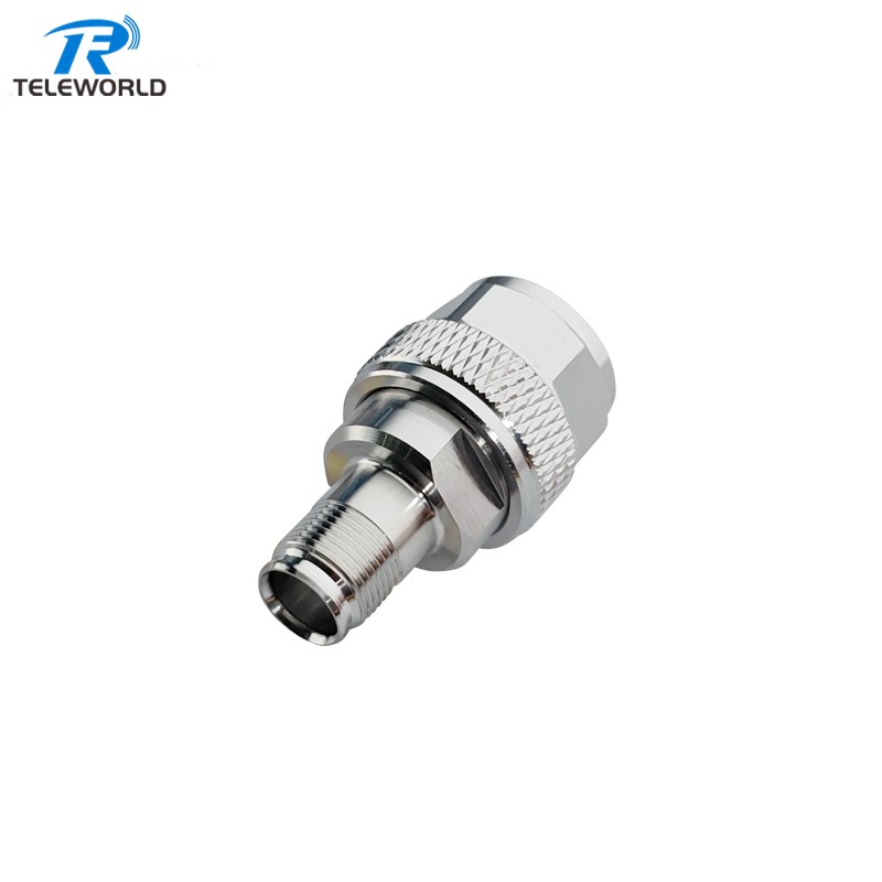 NEX10 Female to N Male RF Adapter 10GHz Low PIM NEX10 Female to N Male RF Adapter 10GHz Low PIM