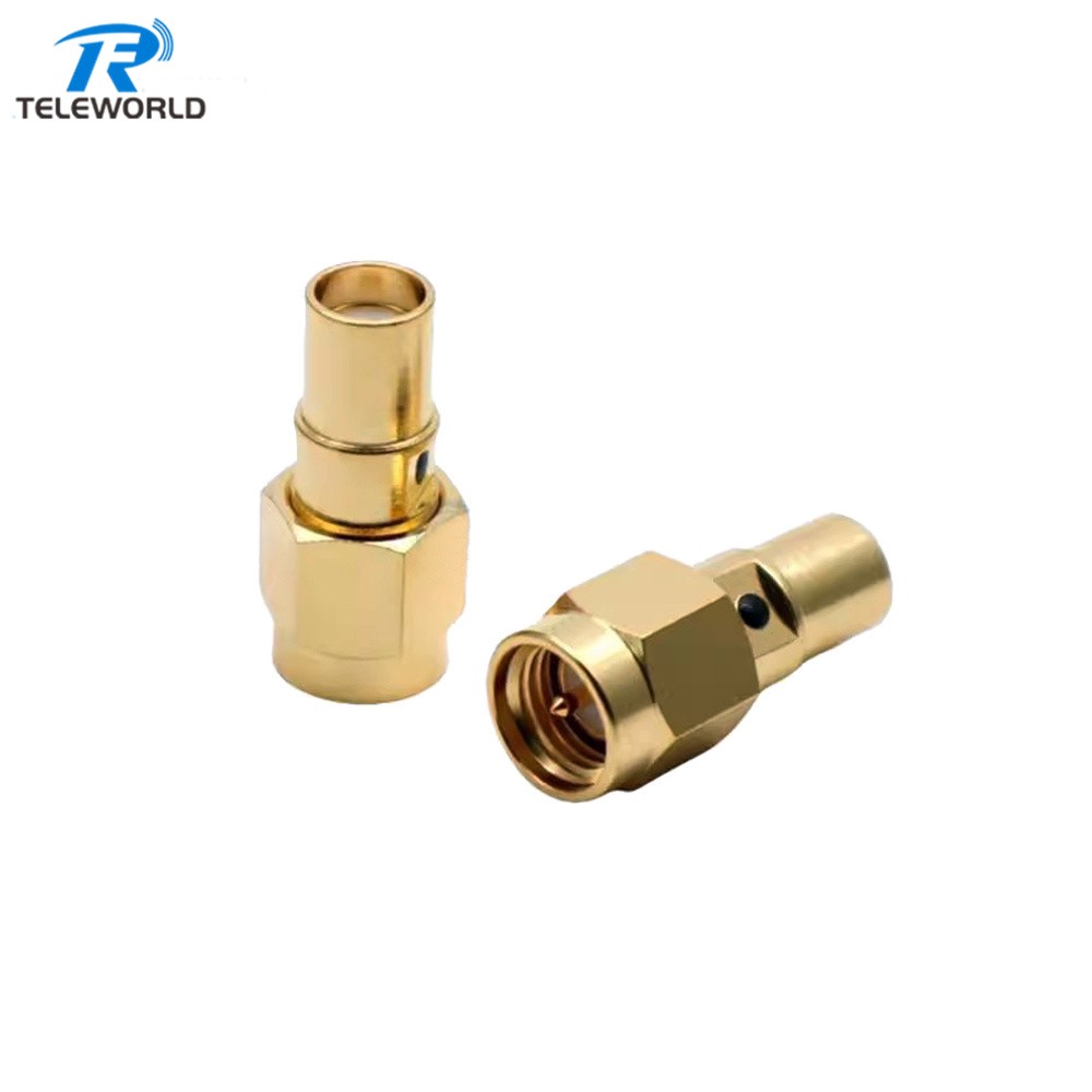 SMA Quick-connect disconnect Adapter quick connection Adapter 18GHz SMA Quick-connect disconnect Adapter quick connection Adapter 18GHz