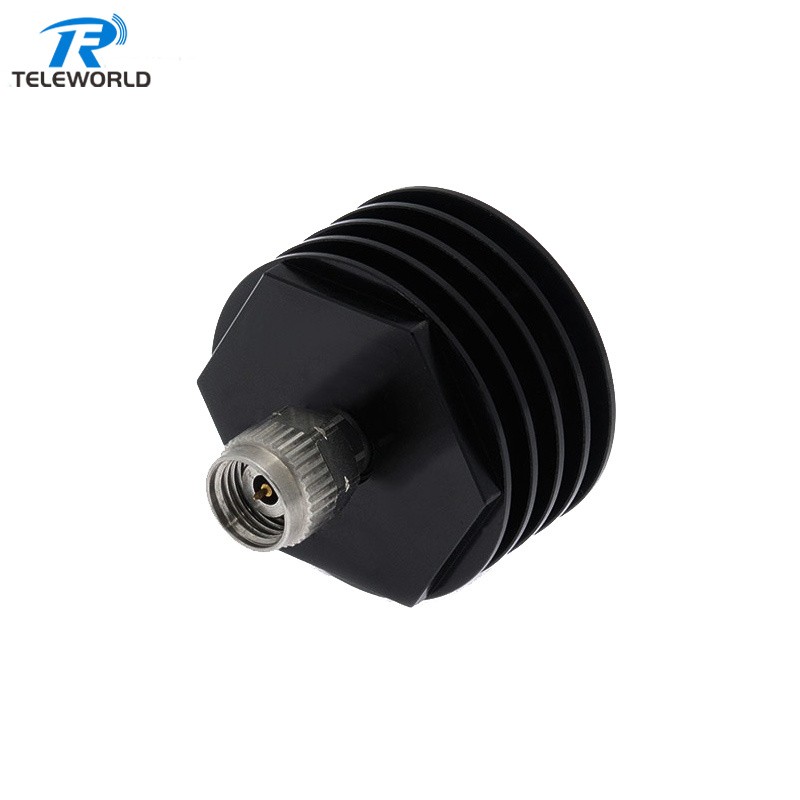 Bidirectional 5W 2.4mm Fixed Attenuator 50GHz 1dB 2dB 3dB 5dB 6dB 10dB 15dB 20dB 30dB 30dB 50ohm Bidirectional 5W 2.4mm Fixed Attenuator 50GHz 1dB 2dB 3dB 5dB 6dB 10dB 15dB 20dB 30dB 30dB 50ohm