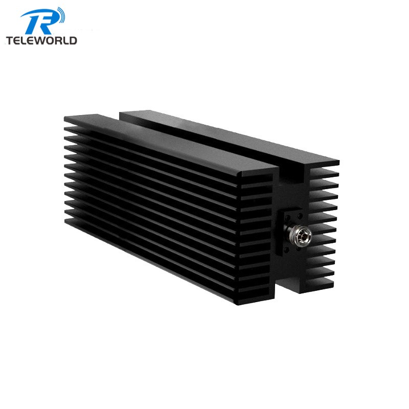 400W N 4.3-10 7/16 DIN Coaxial Termination RF Terminator Dummy load 3GHz 4GHz 6GHz 8GHz 50ohm
