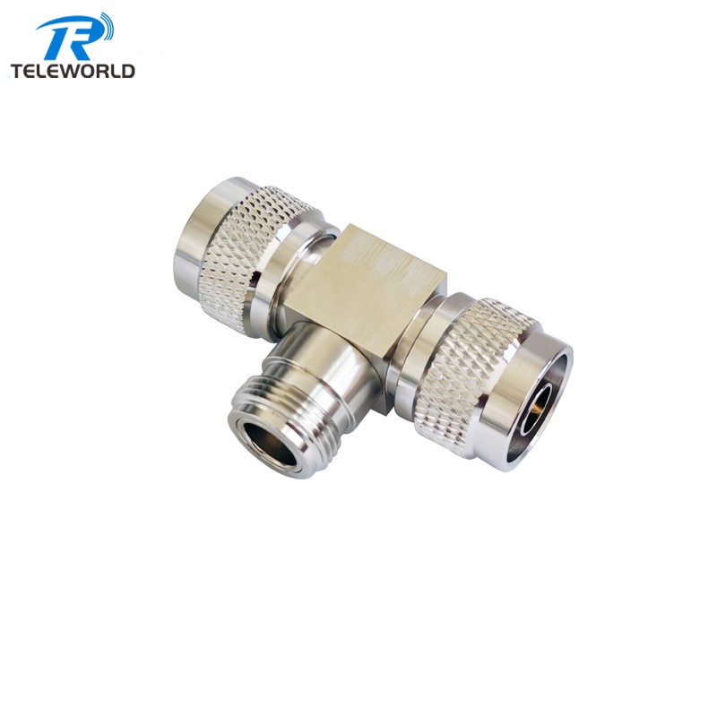 N Male Female  N-JJK N-JJJ Tee Adapters 6GHz