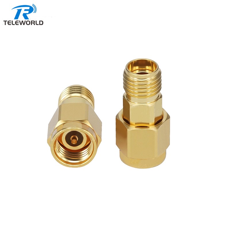 2W 2.92mm Non-magnetic Cryogenic Attenuator 40GHz 0dB 1dB 2dB 3dB 5dB 6dB 10dB 15dB 20dB 30dB 50ohm
