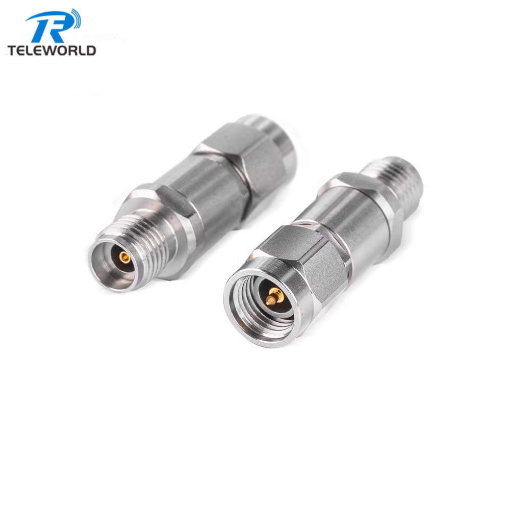 2.92mm to 3.5mm Millimeter Wave Adapter 33GHz 50ohm