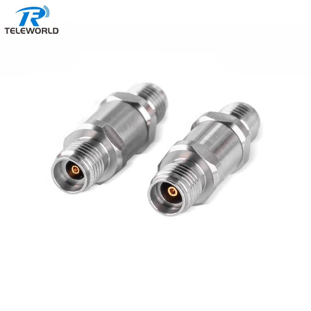 2.92mm to 3.5mm Millimeter Wave Adapter 33GHz 50ohm