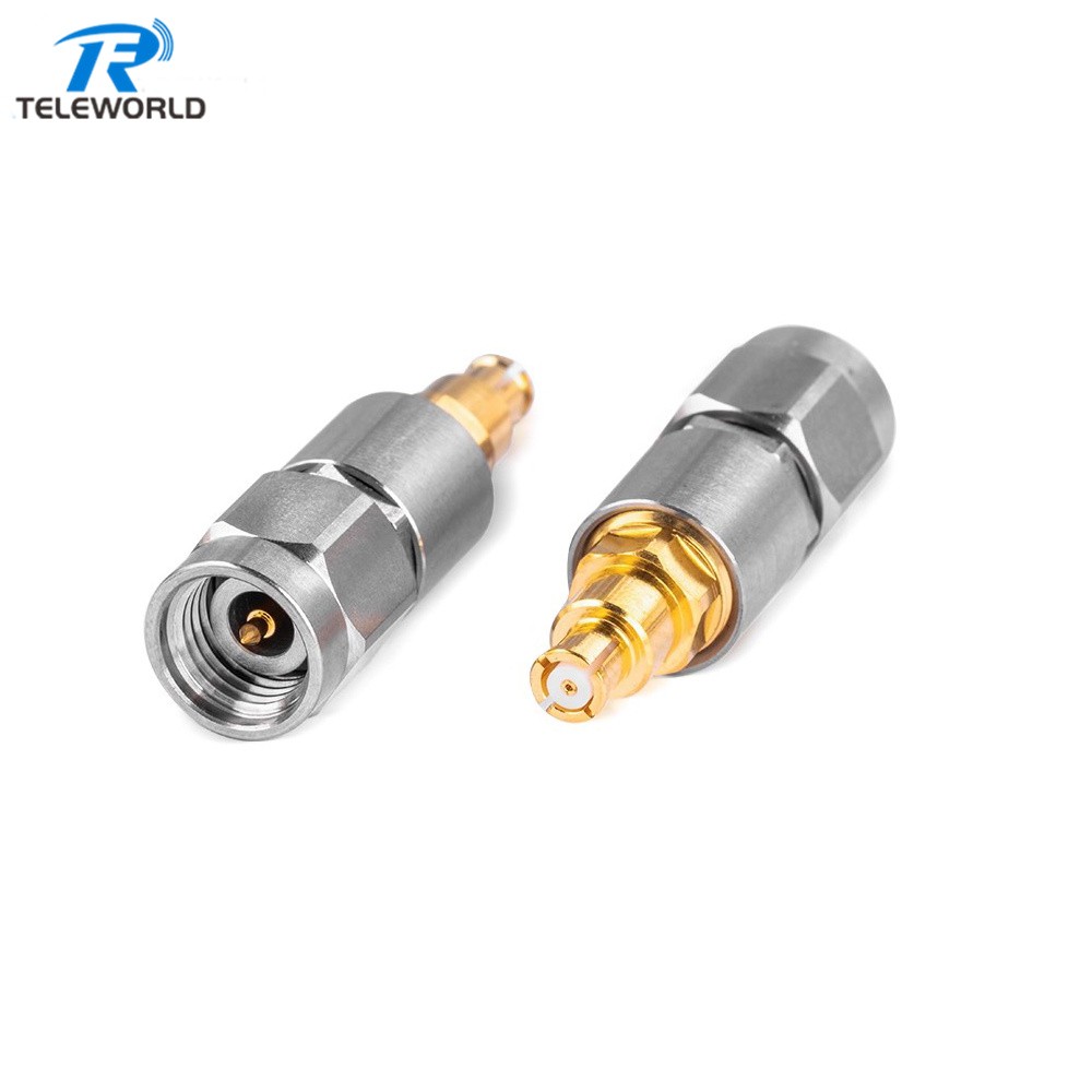 2.92mm to SMP Millimeter Wave Adapter 40GHz 50ohm