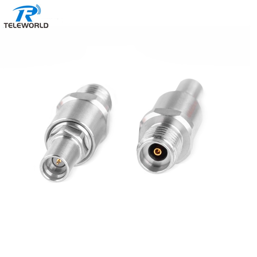 2.92mm to SMP Millimeter Wave Adapter 40GHz 50ohm