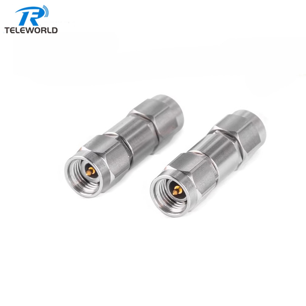 3.5mm to 2.92mm 2.4mm Adapters 33GHz 50ohm