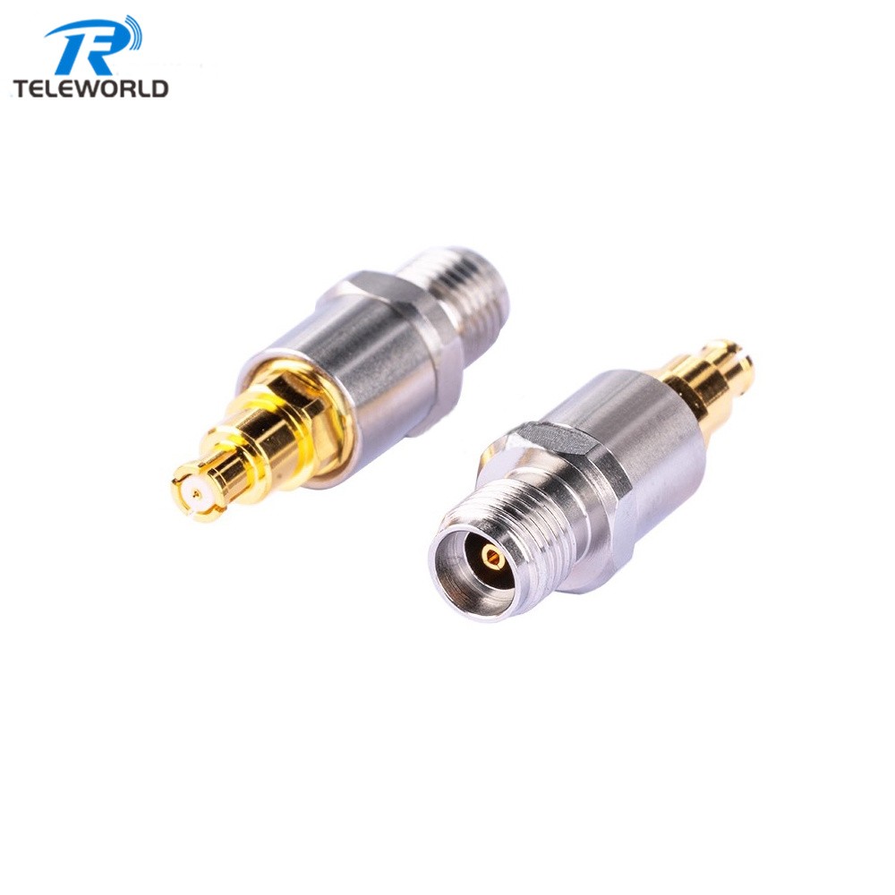 3.5mm to SMP Adapter 26.5GHz 50ohm