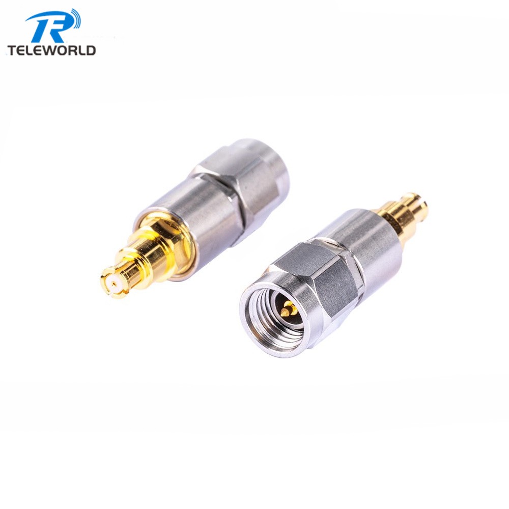 3.5mm to SMP Adapter 26.5GHz 50ohm