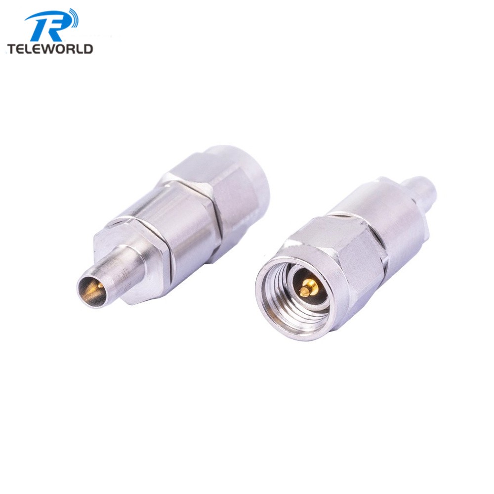 3.5mm to BMA SBMA Adapter 18GHz 50ohm