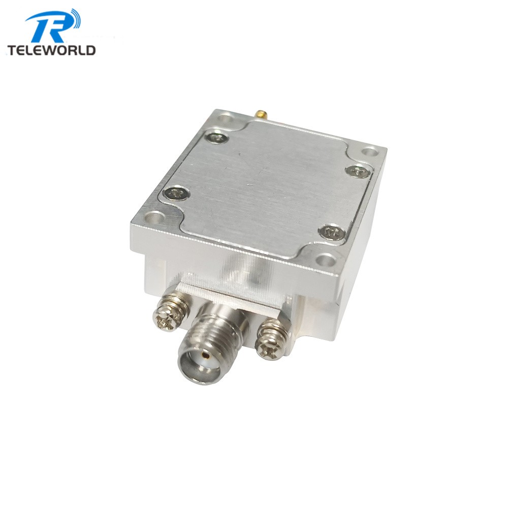 SMA Low-noise Amplifier LNAs 8-12GHz Gain 15 dB 50ohm