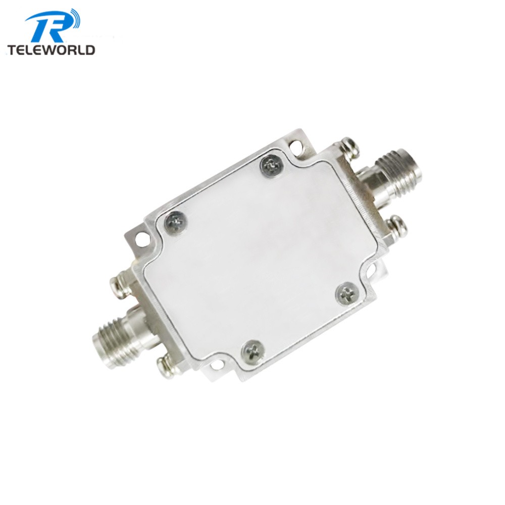 SMA Low-noise Amplifier LNAs 1-18GHz 50ohm