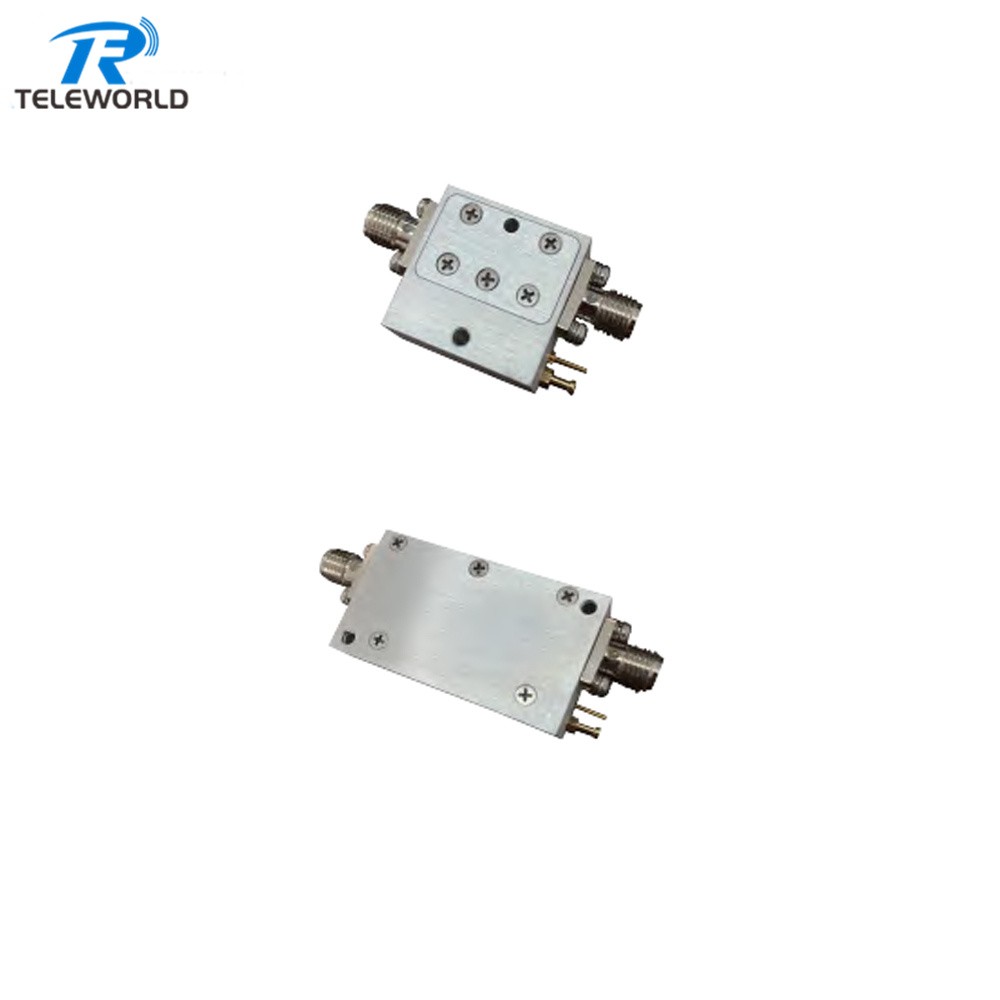 2.92mm Low-noise Amplifier LNAs 18-40GHz Gain 40dB 50ohm