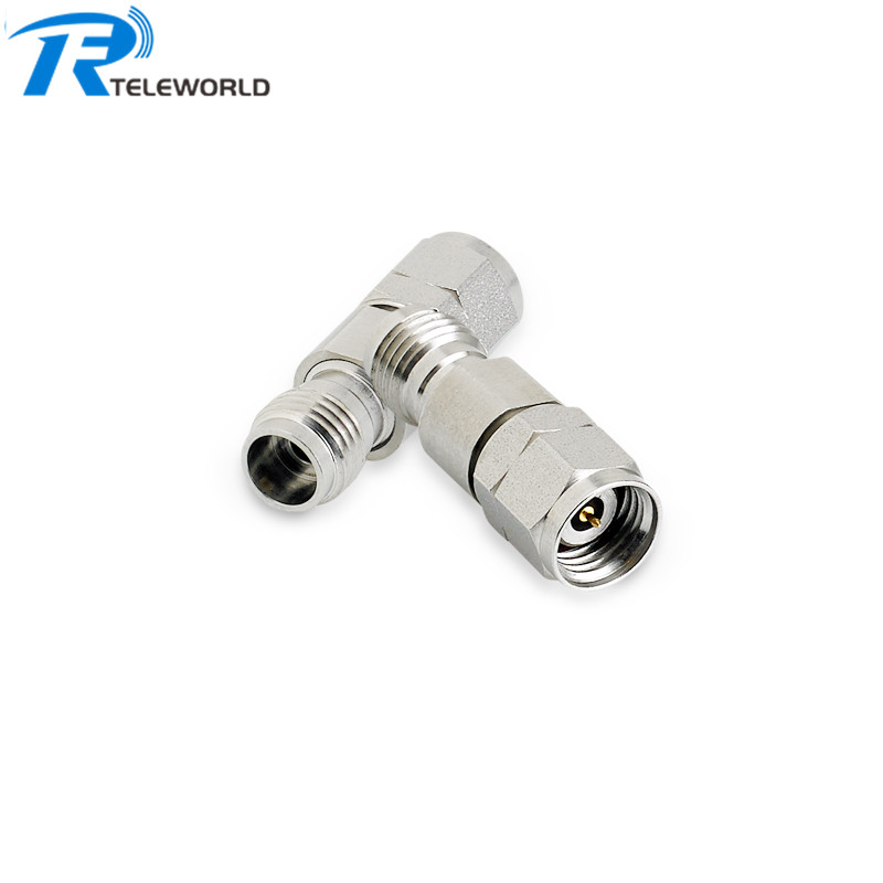 2W 2.4mm RF Coaxial Fixed Attenuator 50GHz 1dB 2dB 3dB 4dB 5dB 6dB 7dB 8dB 9dB 10dB 20dB 30dB 50ohm