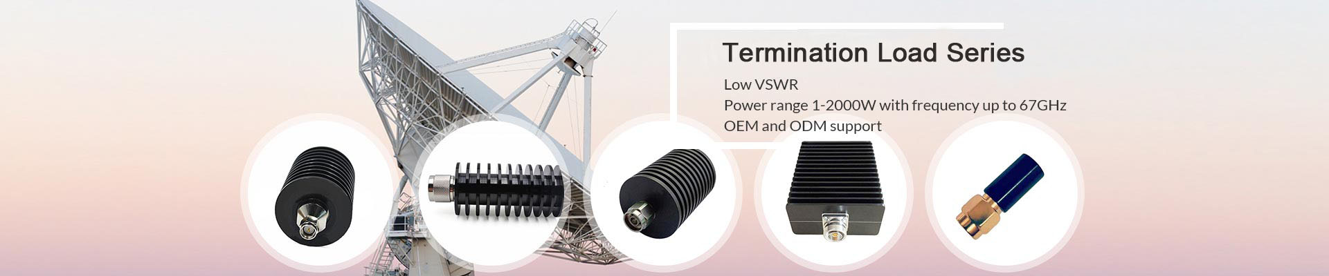 RF Dummy Load