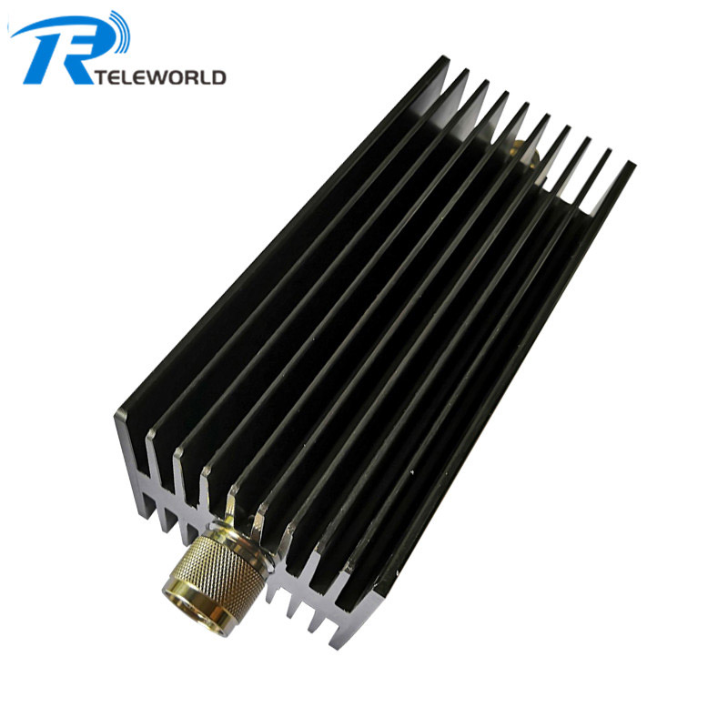 100W Coaxial Fixed Attenuator 3GHz 4GHz 6GHz 1-50dB 50ohms 100W Coaxial Fixed Attenuator 3GHz 4GHz 6GHz 1-50dB 50ohms