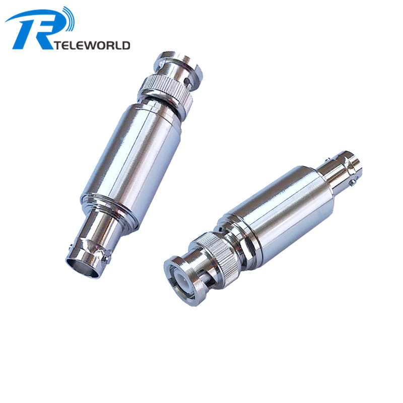 2W BNC Attenuator 3GHz 4GHz 6GHz 1dB 2dB 3dB 4dB 5dB 6dB 7dB 8dB 9dB 10dB 15dB 20dB 30dB 50ohm 2W BNC Attenuator 3GHz 4GHz 6GHz 1dB 2dB 3dB 4dB 5dB 6dB 7dB 8dB 9dB 10dB 15dB 20dB 30dB 50ohm