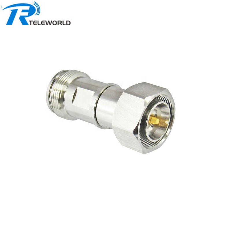 5W 4.3-10 Coaxial Attenuator 3GHz 4Ghz 6GHz 1dB 2dB 3dB 4dB 5dB 6dB 7dB 8dB 9dB 10dB 15dB 20dB 30dB 50ohm 5W 4.3-10 Coaxial Attenuator 3GHz 4Ghz 6GHz 1dB 2dB 3dB 4dB 5dB 6dB 7dB 8dB 9dB 10dB 15dB 20dB 30dB 50ohm