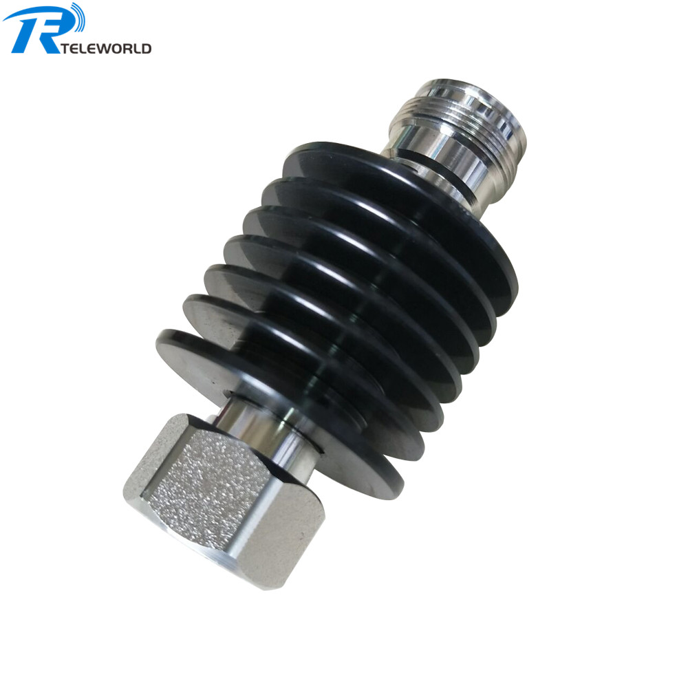 10W 4.3-10 coaxial attenuator 3GHz 4Ghz 6GHz 1dB 2dB 3dB 4dB 5dB 6dB 7dB 8dB 9dB 10dB 15dB 20dB 30dB 50ohm 10W 4.3-10 coaxial attenuator 3GHz 4Ghz 6GHz 1dB 2dB 3dB 4dB 5dB 6dB 7dB 8dB 9dB 10dB 15dB 20dB 30dB 50ohm
