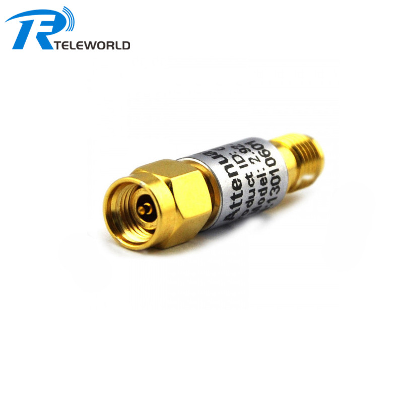 2W 2.92mm fixed attenuator 40GHz 1dB 2dB 3dB 4dB 5dB 6dB 7dB 8dB 9dB 10dB 20dB 30dB 40dB 50ohm 2W 2.92mm fixed attenuator 40GHz 1dB 2dB 3dB 4dB 5dB 6dB 7dB 8dB 9dB 10dB 20dB 30dB 40dB 50ohm