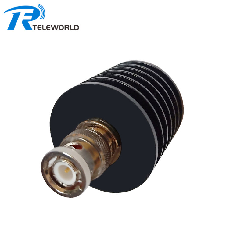 10W BNC Attenuator 3GHz 4GHz 6GHz 1dB 2dB 3dB 4dB 5dB 6dB 7dB 8dB 9dB 10dB 15dB 20dB 30dB 50ohm 10W BNC Attenuator 3GHz 4GHz 6GHz 1dB 2dB 3dB 4dB 5dB 6dB 7dB 8dB 9dB 10dB 15dB 20dB 30dB 50ohm