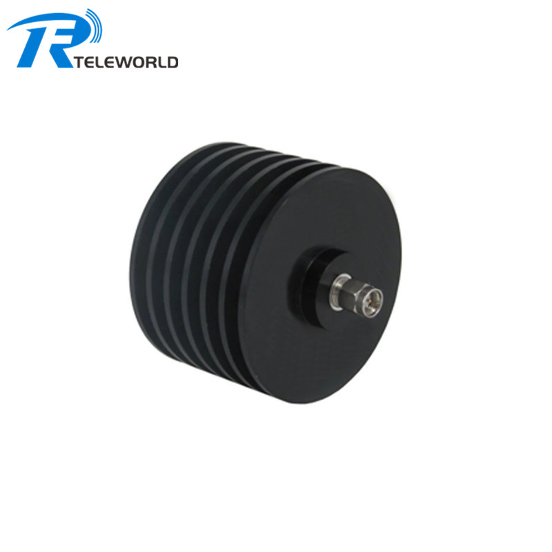 50W SMA Attenuator 18GHz 1dB 2dB 3dB 4dB 5dB 6dB 7dB 8dB 9dB 10dB 15dB 20dB 30dB 50ohm 50W SMA Attenuator 18GHz 1dB 2dB 3dB 4dB 5dB 6dB 7dB 8dB 9dB 10dB 15dB 20dB 30dB 50ohm