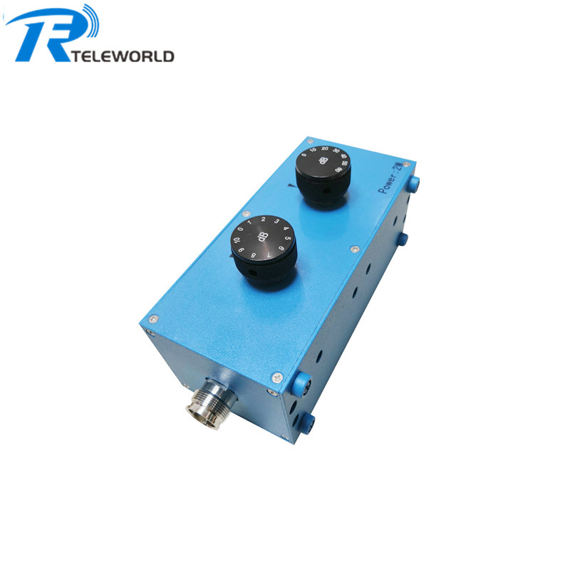2W 10W 4.3-10 RF Variable Attenuator 70dB 100dB 1GHz 2GHz 3GHz 4GHz 6GHz Variable Attenuators 2W 10W 4.3-10 RF Variable Attenuator 70dB 100dB 1GHz 2GHz 3GHz 4GHz 6GHz Variable Attenuators