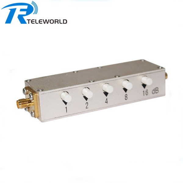 RF Variable Attenuator 30dB5W Variable Attenuator 30dB2W Variable