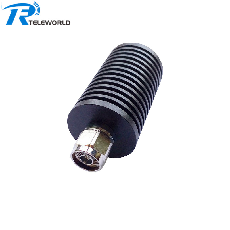 25W N RF Terminator Dummy Load 3GHz 4Ghz 6GHz 12.4GHz 18GHz 50ohm 25W N RF Terminator Dummy Load 3GHz 4Ghz 6GHz 12.4GHz 18GHz 50ohm