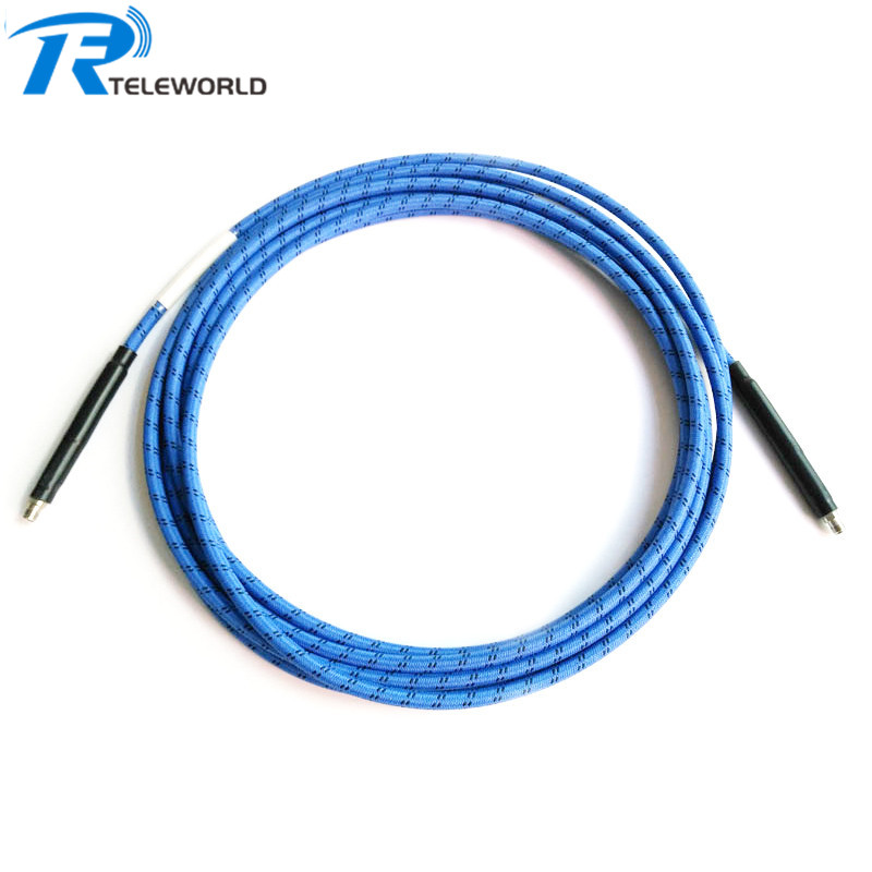 Factory custom 2.92mm 40GHz cable accembly Factory custom 2.92mm 40GHz cable accembly