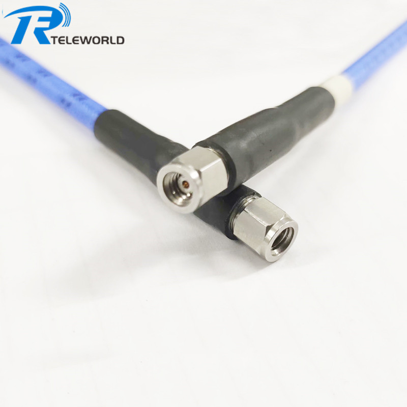 Factory service 1.0 110GHz cable assembly Factory service 1.0 110GHz cable assembly