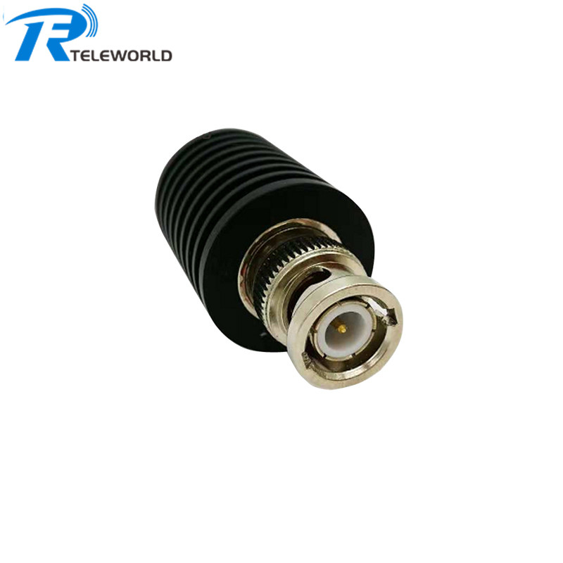 25W BNC coaxial attenuator 3GHz 4GHz 6GHz 1dB 2dB 3dB 4dB 5dB 6dB 7dB 8dB 9dB 10dB 15dB 20dB 30dB 40dB 50ohm 25W BNC coaxial attenuator 3GHz 4GHz 6GHz 1dB 2dB 3dB 4dB 5dB 6dB 7dB 8dB 9dB 10dB 15dB 20dB 30dB 40dB 50ohm