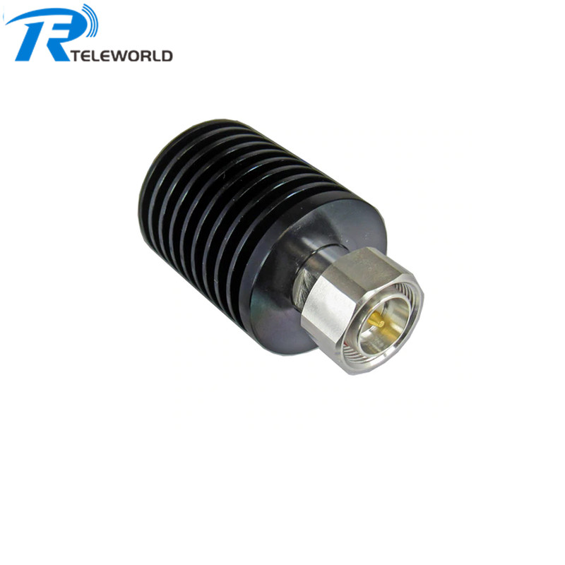 25W 4.3-10 RF Terminator mini DIN Dummy Load 3GHz 4GHz 6GHz 50ohm 25W 4.3-10 RF Terminator mini DIN Dummy Load 3GHz 4GHz 6GHz 50ohm
