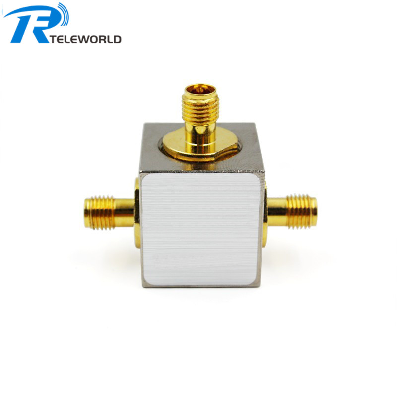 1W DC-18GHz SMA 2 way Resistive Power Divider Splitter 50ohm 1W DC-18GHz SMA 2 way Resistive Power Divider Splitter 50ohm