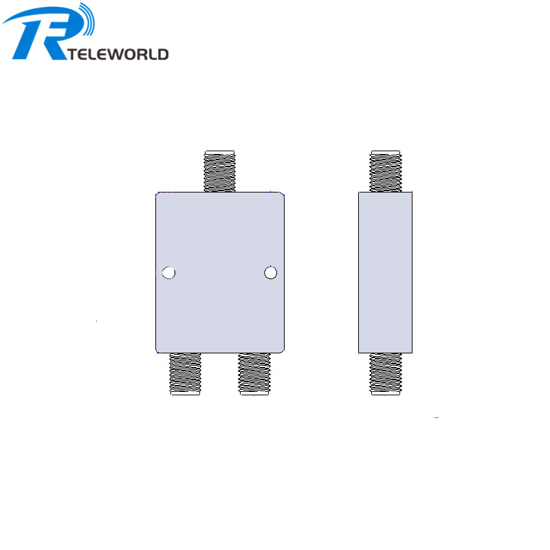 SMA 2 way Resistive Power Divider Splitter 30-3000MHz 50ohm