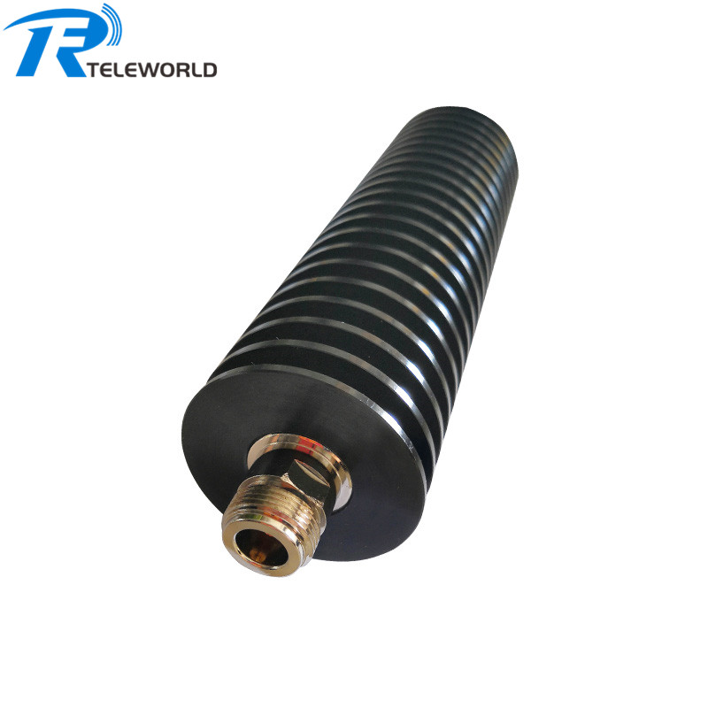 100W Fixed attenuator N male to female 3GHz 4GHz 6GHz 1dB 2dB 3dB 4dB 5dB 6dB 7dB 8dB 9dB 10dB 15dB 20dB 30dB 40dB 50dB 50ohm 100W Fixed attenuator N male to female 3GHz 4GHz 6GHz 1dB 2dB 3dB 4dB 5dB 6dB 7dB 8dB 9dB 10dB 15dB 20dB 30dB 40dB 50dB 50ohm