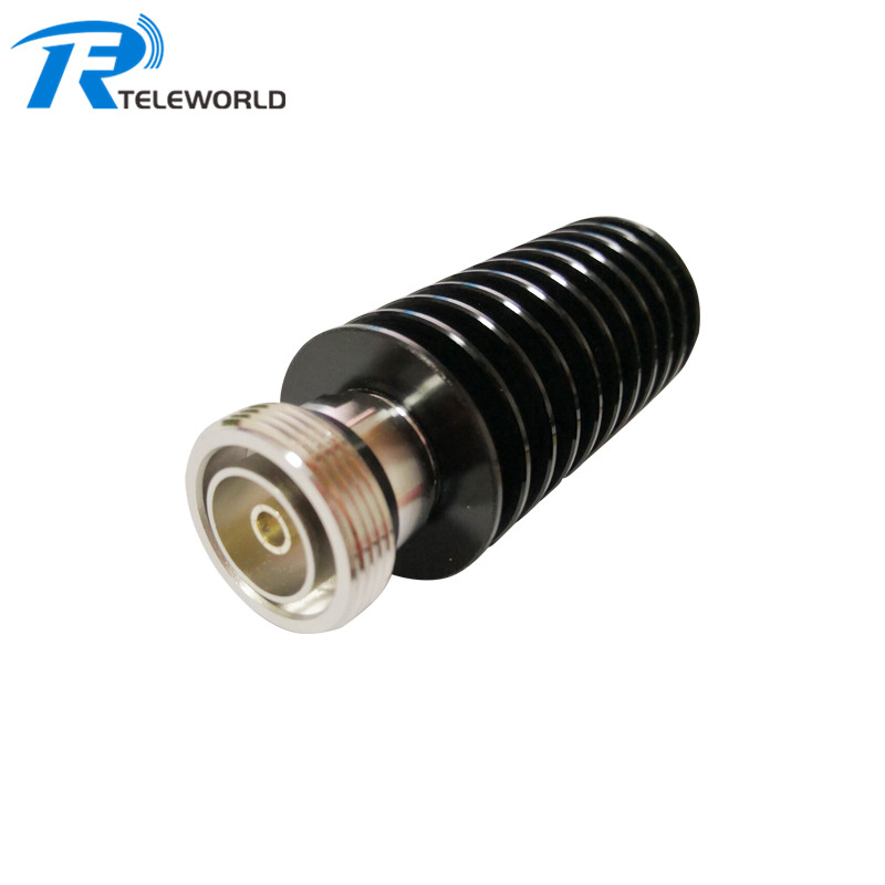 50W DIN RF Terminator 7/16 Dummy Load 3GHz 4Ghz 6GHz 50ohm 50W DIN RF Terminator 7/16 Dummy Load 3GHz 4Ghz 6GHz 50ohm