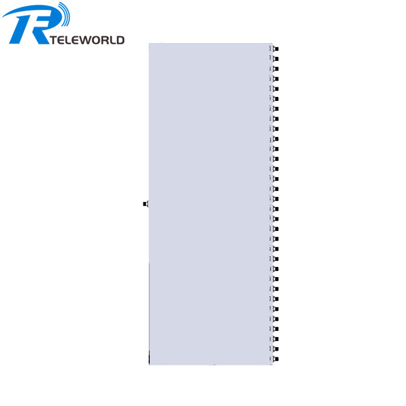 Factory custom 30W SMA 32 way Power Divider Splitter 400-490MHz 50ohm