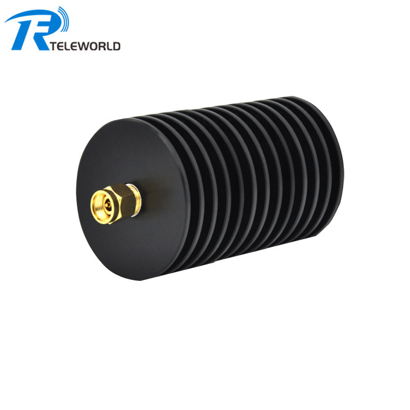 50 Watt 2.92mm Coaxial Attenuator 40GHz 1-40dB 50ohm