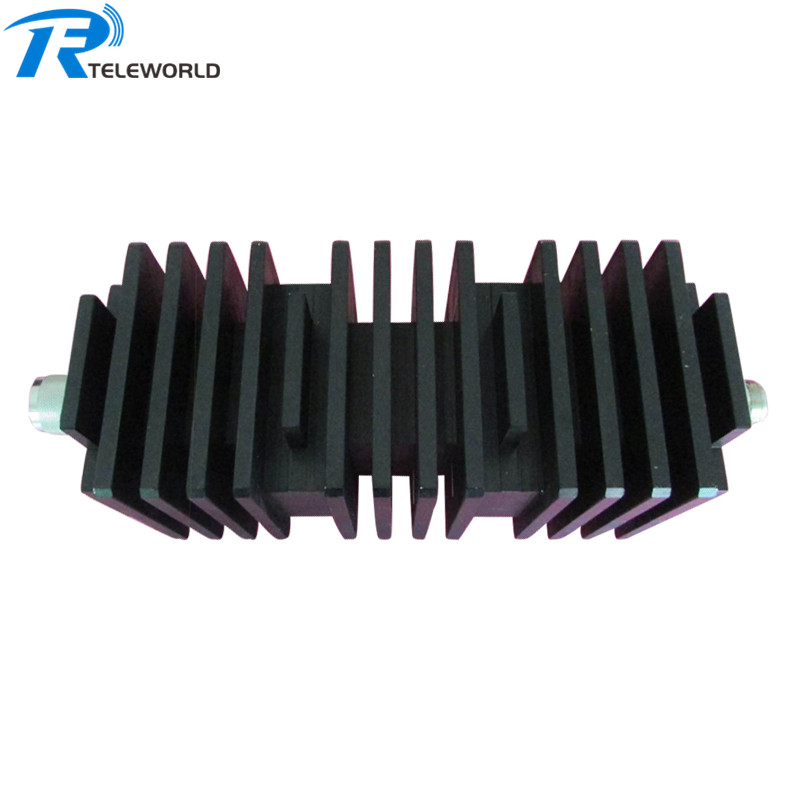 250W RF Coaxial Attenuator 6GHz 8.5GHz 10GHz 10dB 20dB 30dB 40dB 50dB 50ohms 250W RF Coaxial Attenuator 6GHz 8.5GHz 10GHz 10dB 20dB 30dB 40dB 50dB 50ohms