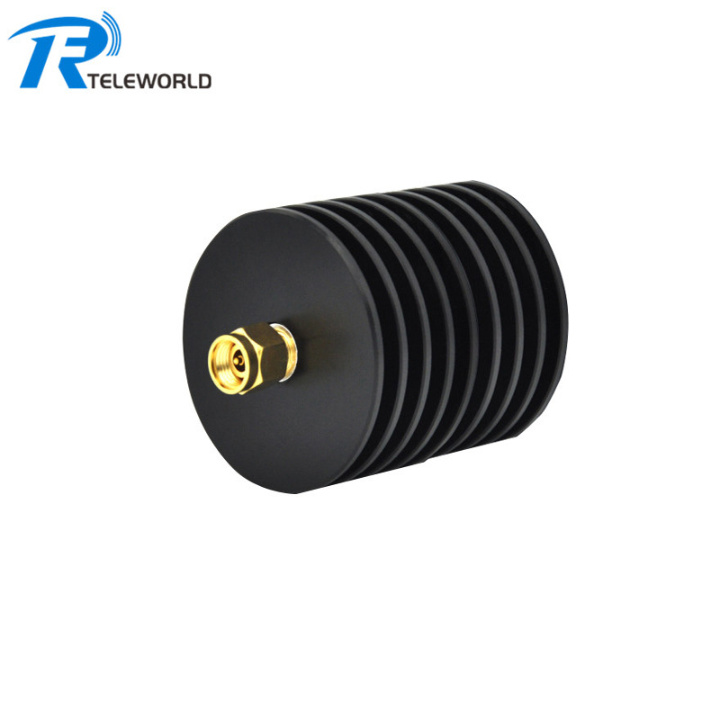 25W 2.92mm Coaxial Attenuator 40GHz 1-40dB 50ohm 25W 2.92mm Coaxial Attenuator 40GHz 1-40dB 50ohm