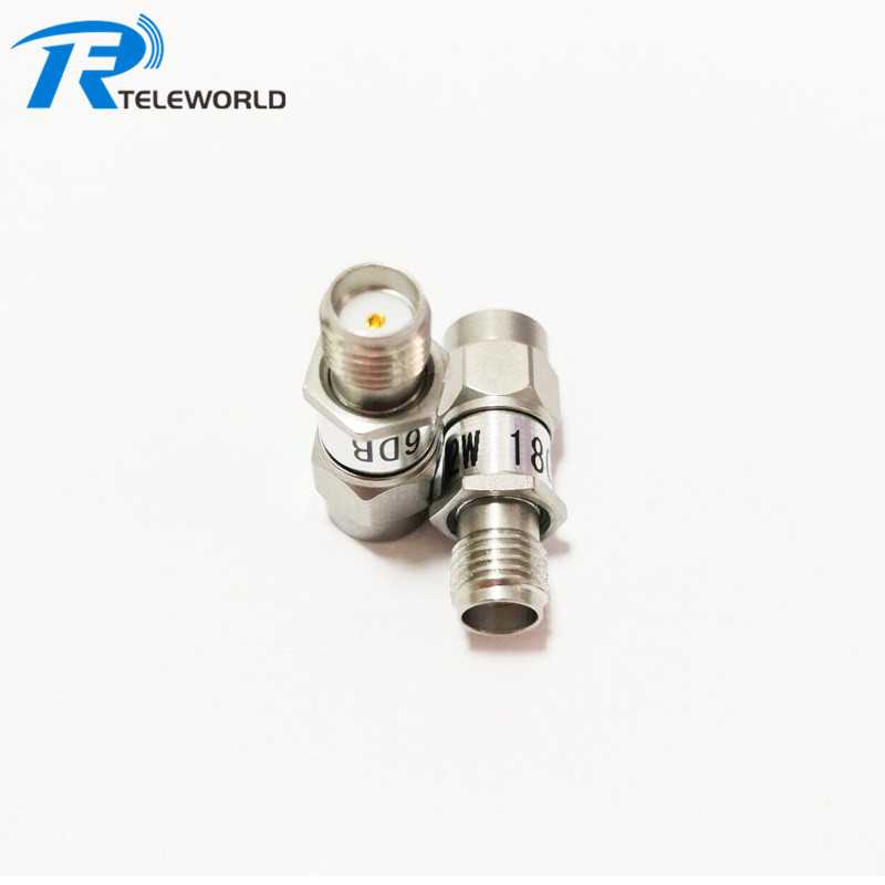Details about   XA-A68 MICROLAB CRYSTAL MIXER COAXIAL ATTENUATOR 2-4 GIGAHERTZ NEW OLD STOCK 